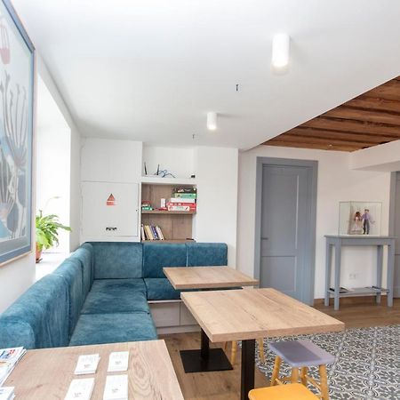 Guesthouse Yes In Bodice Екстериор снимка
