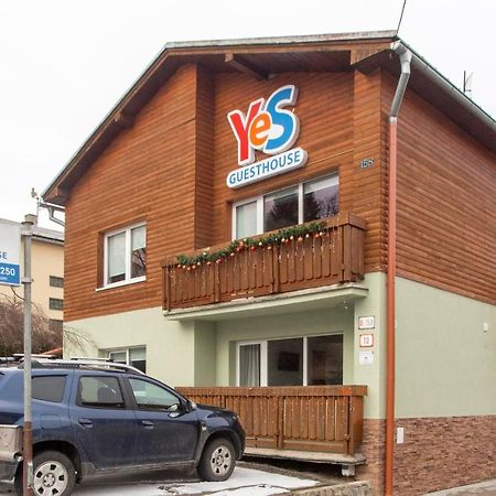 Guesthouse Yes In Bodice Екстериор снимка
