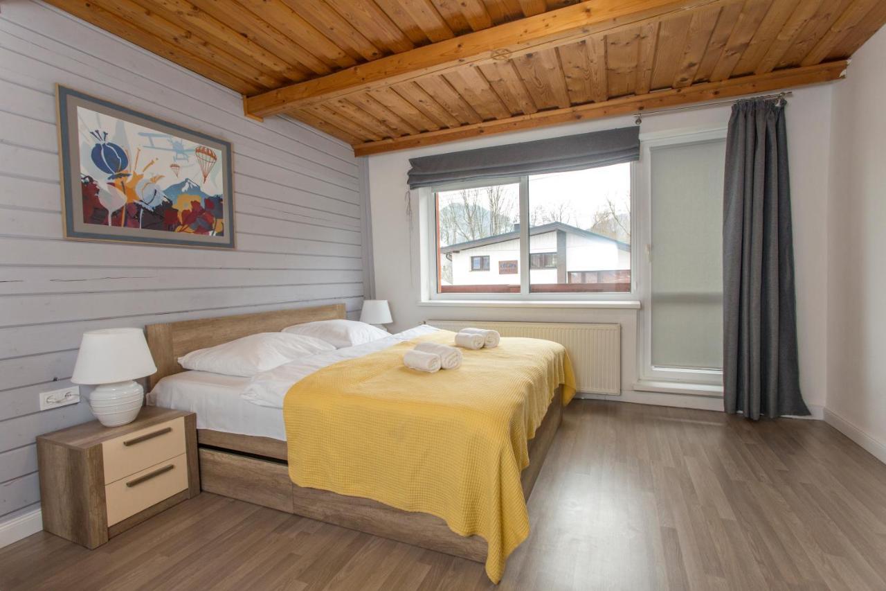 Guesthouse Yes In Bodice Екстериор снимка