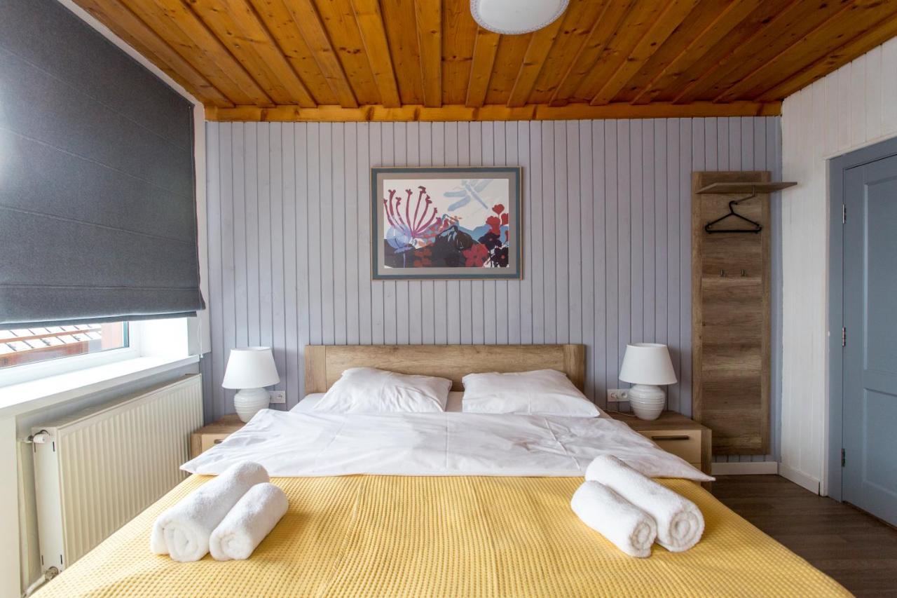 Guesthouse Yes In Bodice Екстериор снимка
