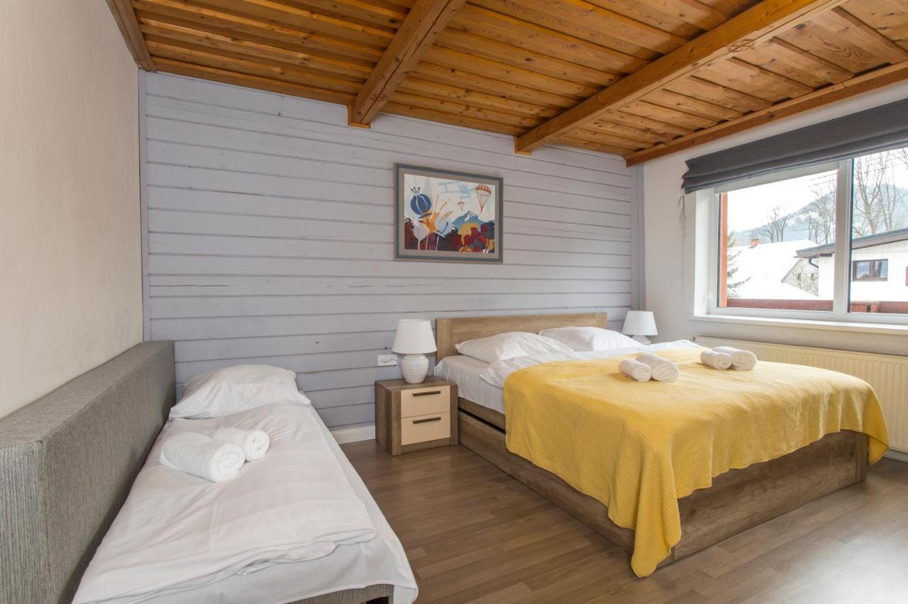 Guesthouse Yes In Bodice Екстериор снимка