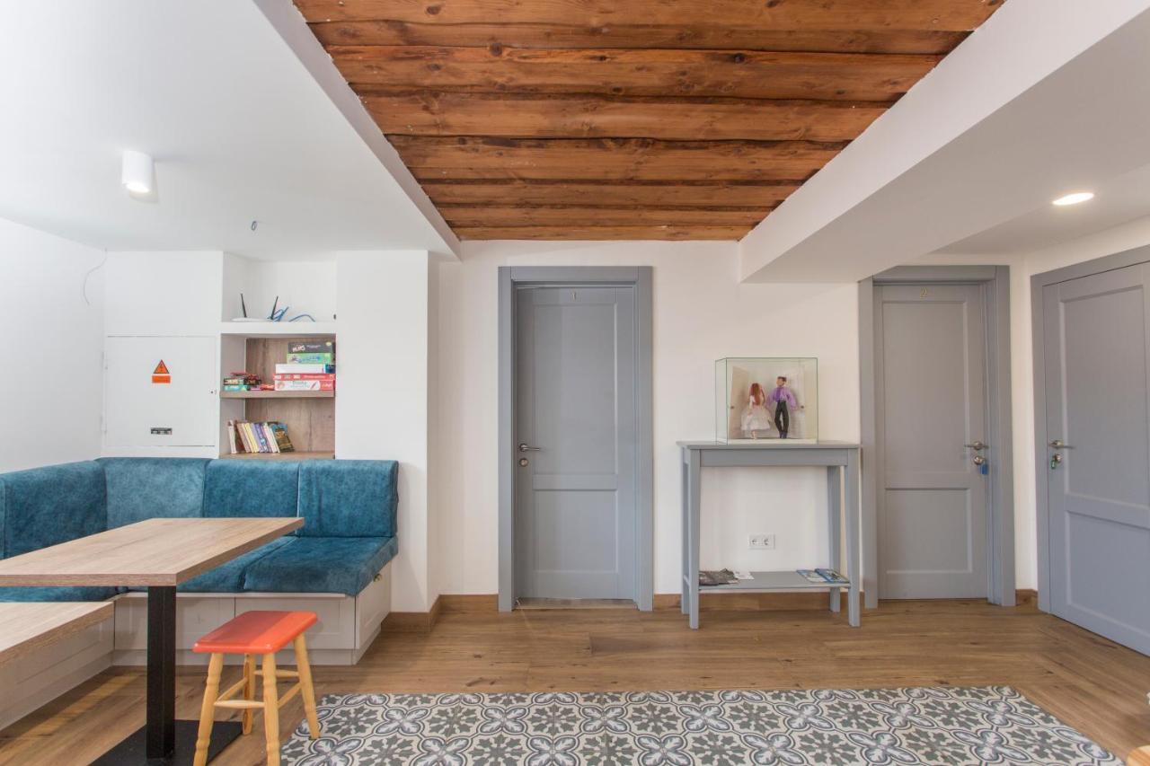 Guesthouse Yes In Bodice Екстериор снимка