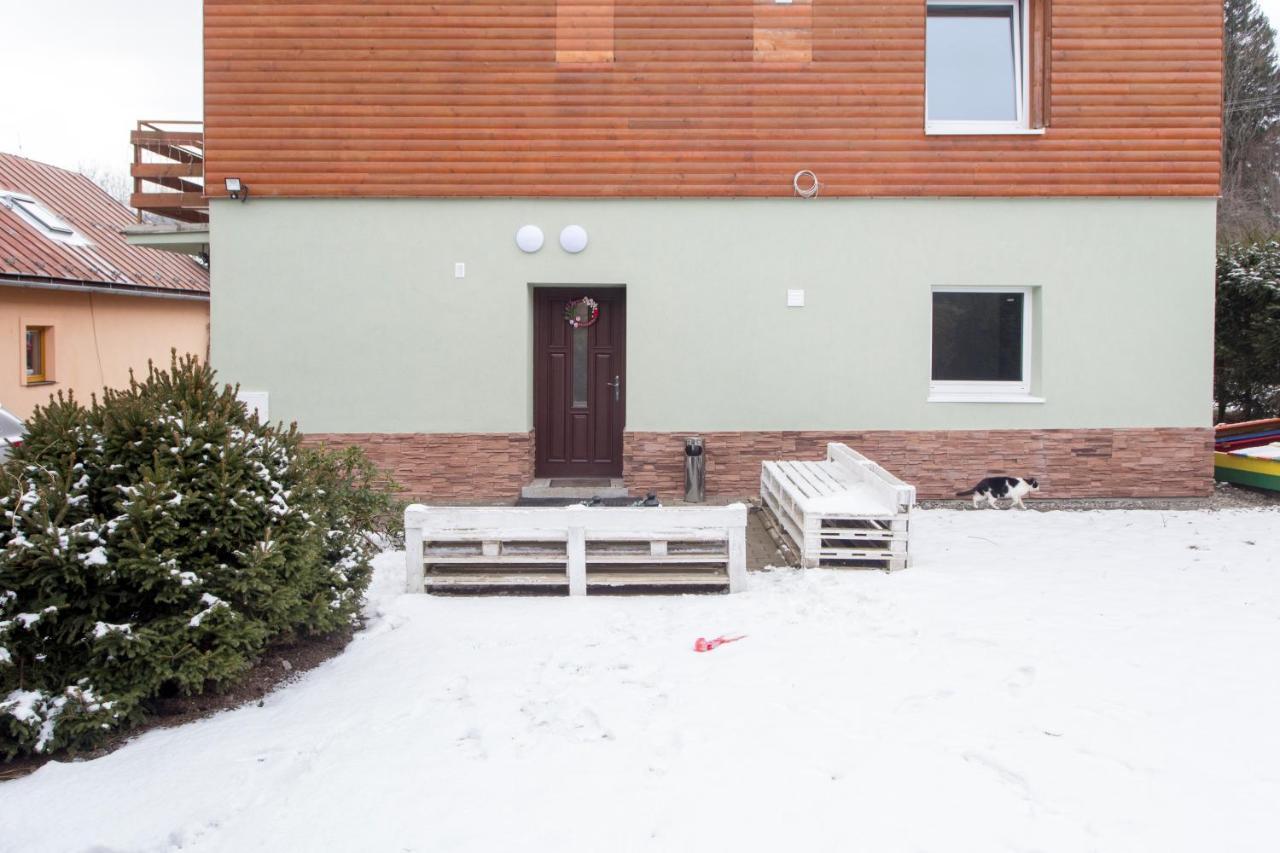 Guesthouse Yes In Bodice Екстериор снимка
