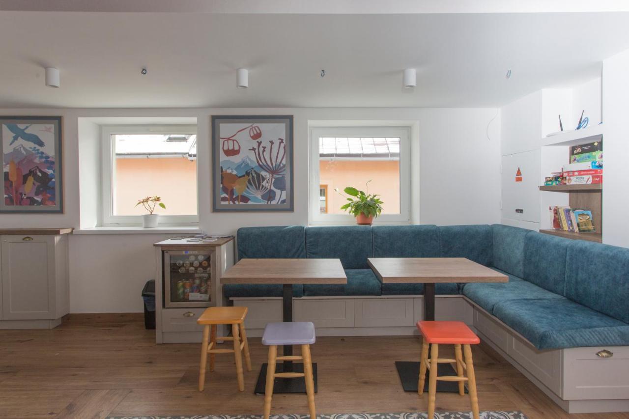 Guesthouse Yes In Bodice Екстериор снимка