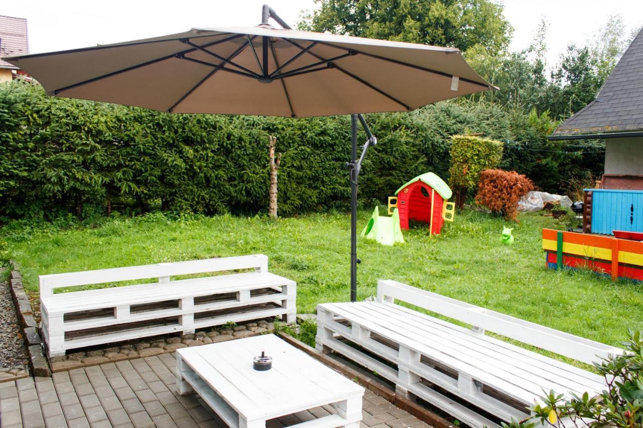Guesthouse Yes In Bodice Екстериор снимка