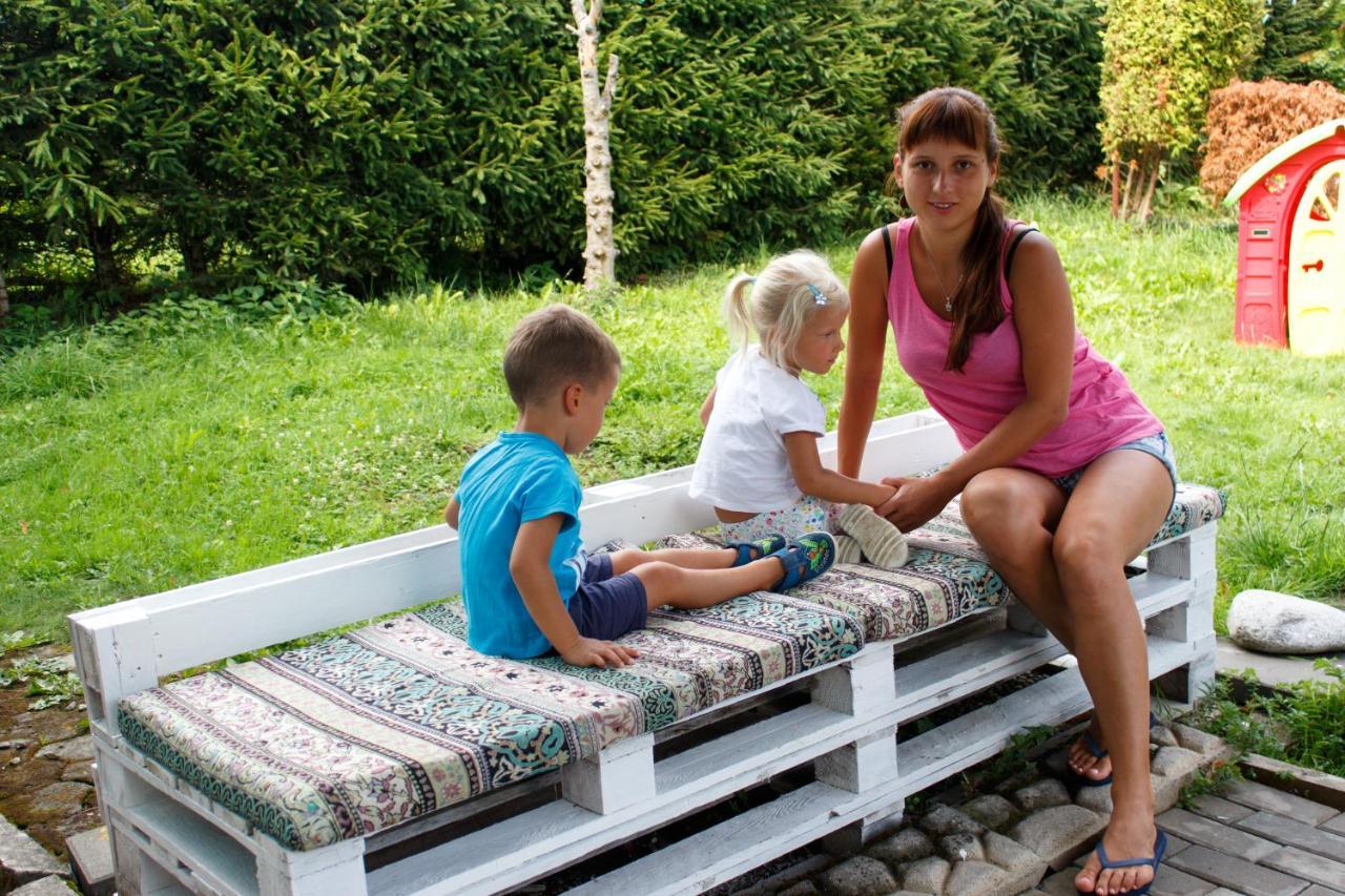 Guesthouse Yes In Bodice Екстериор снимка
