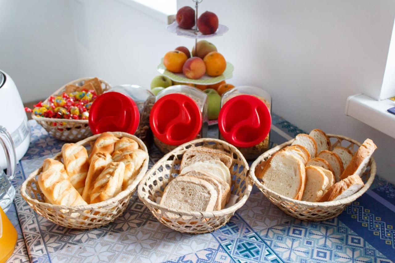 Guesthouse Yes In Bodice Екстериор снимка