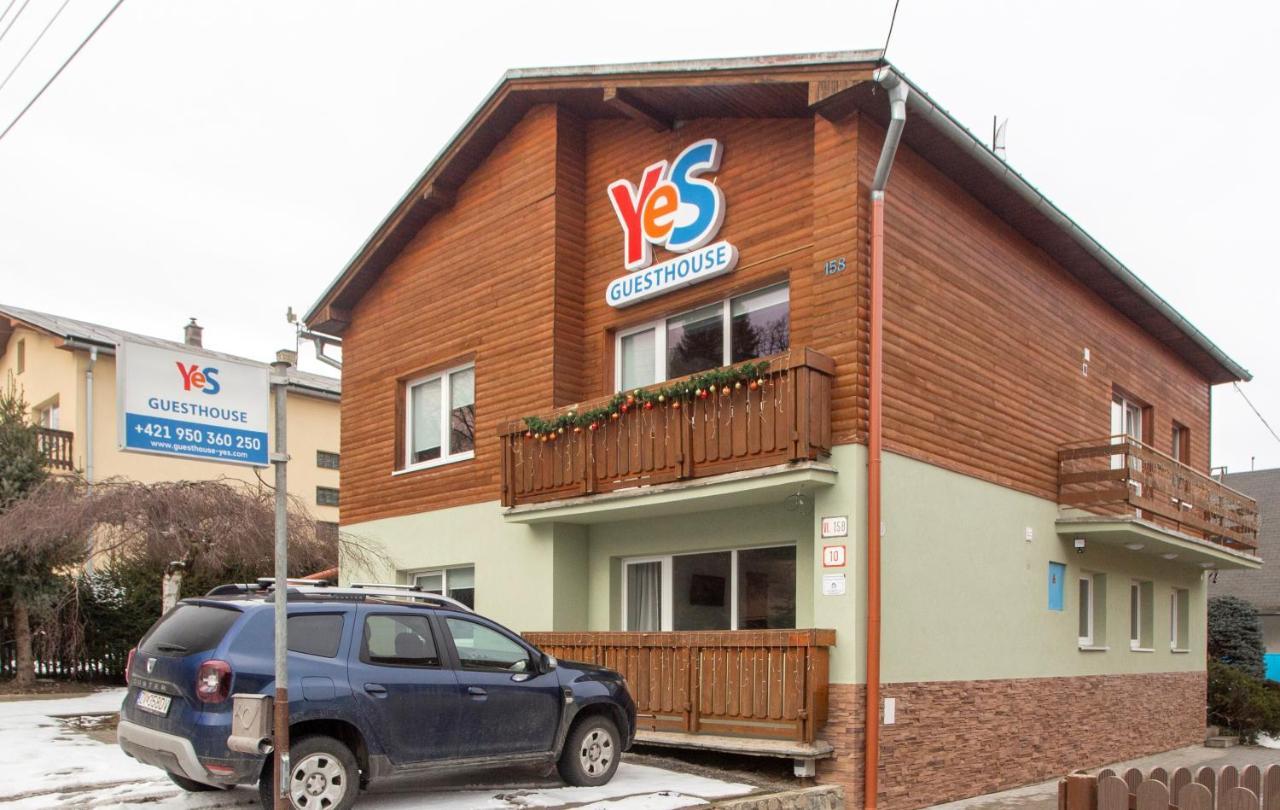 Guesthouse Yes In Bodice Екстериор снимка
