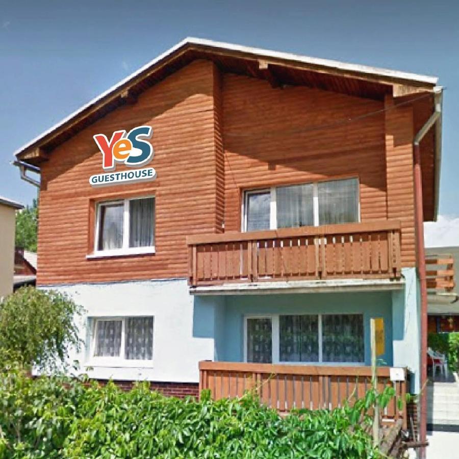 Guesthouse Yes In Bodice Екстериор снимка