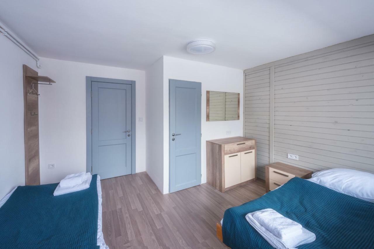 Guesthouse Yes In Bodice Екстериор снимка